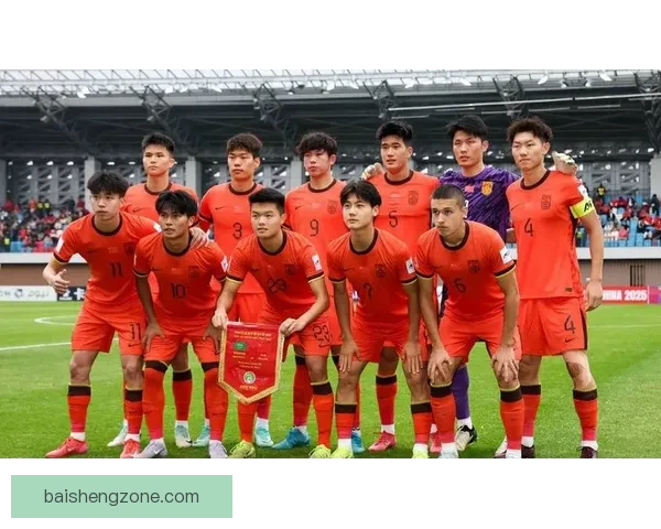 绝杀再现U17国足3比2双杀印尼青春风暴燃动赛场强势晋级决赛